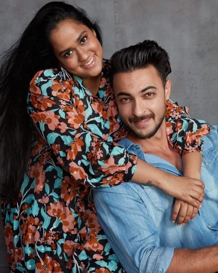 Aayush Sharma's love story with Arpita Khan is a heartwarming tale that blossomed into a beautiful family. After a long relationship, marked by shared moments and cherished memories, the couple took their relationship to the next level by tying the knot on the 18th of November, 2014. 